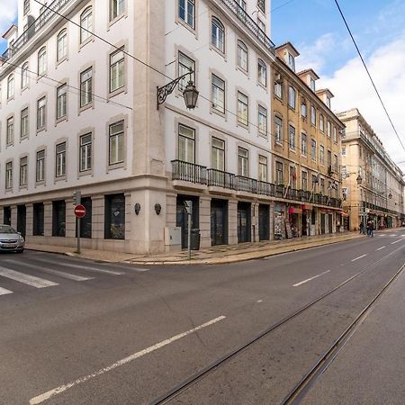 Modern 1Bdr In Downtown Lisbon By Lovelystay Exterior photo
